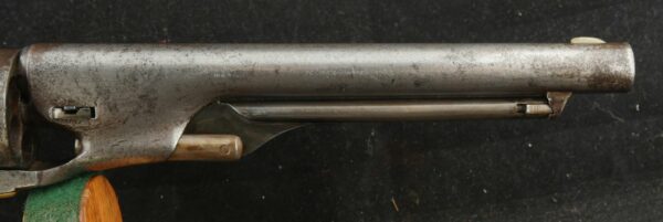 GR-0125-6084, Colt M-1860 Army .44, 6 shot with #118xxx, and made in 1863. BLOWOUT - Image 5