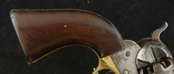 GR-0125-6084, Colt M-1860 Army .44, 6 shot with #118xxx, and made in 1863. BLOWOUT - Image 7