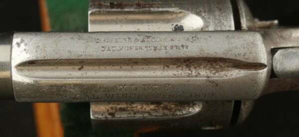 GR-1124-6364, Hopkins and Allen Army Model Marked, XL #8. BUY NOW - Image 15