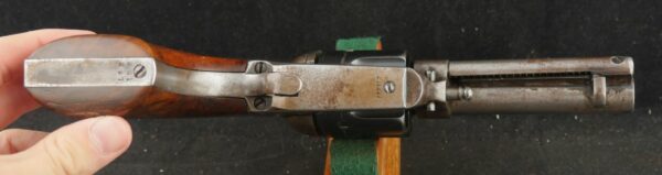 GR-0125-6377, Colt Single Action .45 modified for quick draw. BLOWOUT - Image 3