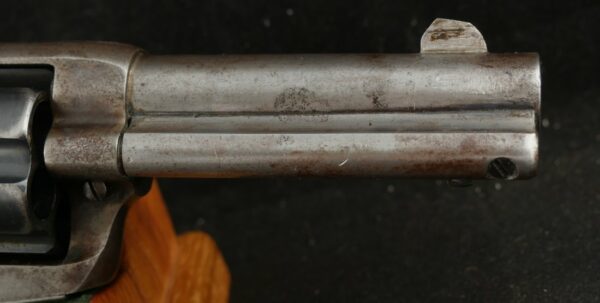 GR-0125-6377, Colt Single Action .45 modified for quick draw. BLOWOUT - Image 4