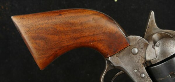 GR-0125-6377, Colt Single Action .45 modified for quick draw. BLOWOUT - Image 8
