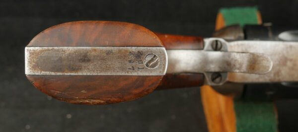 GR-0125-6377, Colt Single Action .45 modified for quick draw. BLOWOUT - Image 10