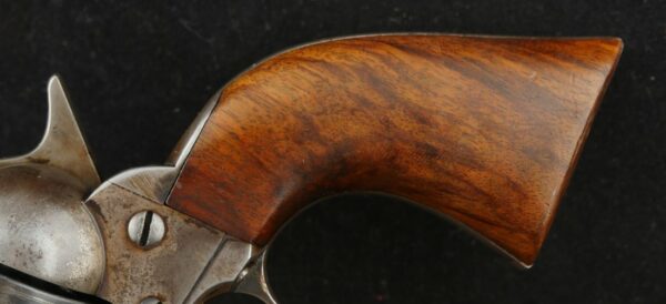 GR-0125-6377, Colt Single Action .45 modified for quick draw. BLOWOUT - Image 13