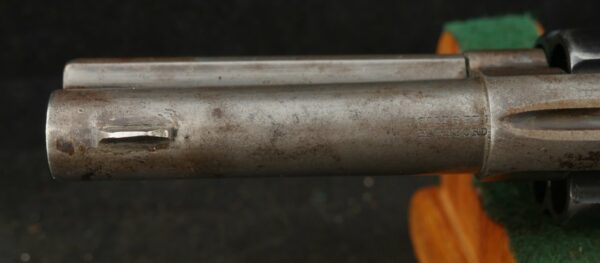 GR-0125-6377, Colt Single Action .45 modified for quick draw. BLOWOUT - Image 15