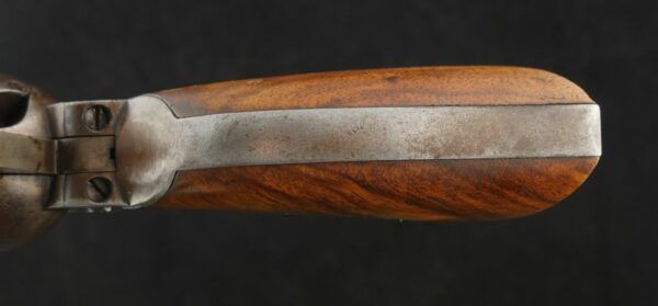 GR-0125-6377, Colt Single Action .45 modified for quick draw. BLOWOUT - Image 17