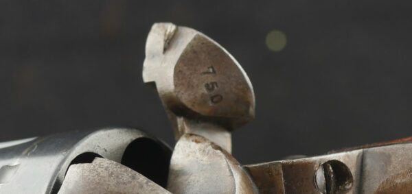 GR-0125-6377, Colt Single Action .45 modified for quick draw. BLOWOUT - Image 18