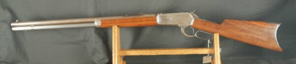 GR-1124-6386, Winchester M-1886 Round Barrel Rifle in 45-70. BUY NOW - Image 2