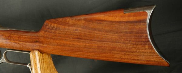 GR-1124-6386, Winchester M-1886 Round Barrel Rifle in 45-70. BUY NOW - Image 5