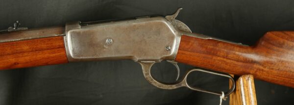 GR-1124-6386, Winchester M-1886 Round Barrel Rifle in 45-70. BUY NOW - Image 6