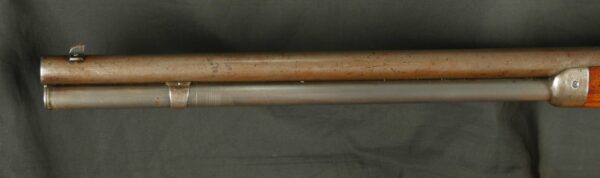 GR-1124-6386, Winchester M-1886 Round Barrel Rifle in 45-70. BUY NOW - Image 8