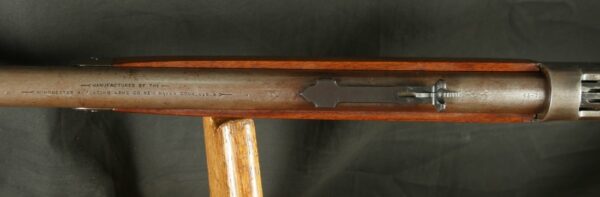 GR-1124-6386, Winchester M-1886 Round Barrel Rifle in 45-70. BUY NOW - Image 10