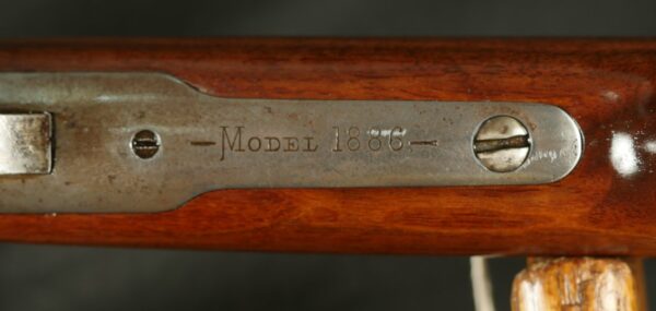 GR-1124-6386, Winchester M-1886 Round Barrel Rifle in 45-70. BUY NOW - Image 15
