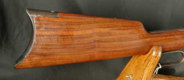GR-1124-6386, Winchester M-1886 Round Barrel Rifle in 45-70. BUY NOW - Image 16