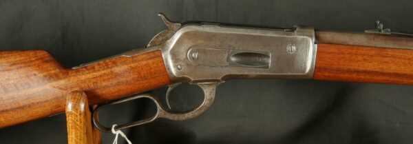 GR-1124-6386, Winchester M-1886 Round Barrel Rifle in 45-70. BUY NOW - Image 17