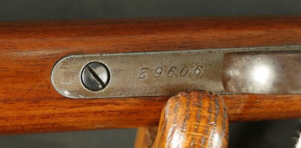GR-1124-6386, Winchester M-1886 Round Barrel Rifle in 45-70. BUY NOW - Image 24