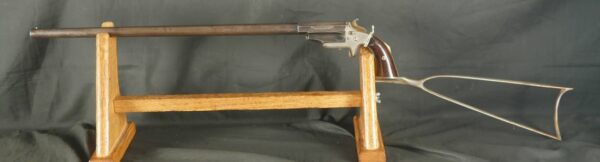 GR-1124-6396, Frank Wesson Model 1870 Pocket Shotgun. .44 CF. BUY NOW