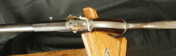 GR-1124-6396, Frank Wesson Model 1870 Pocket Shotgun. .44 CF. BUY NOW - Image 12