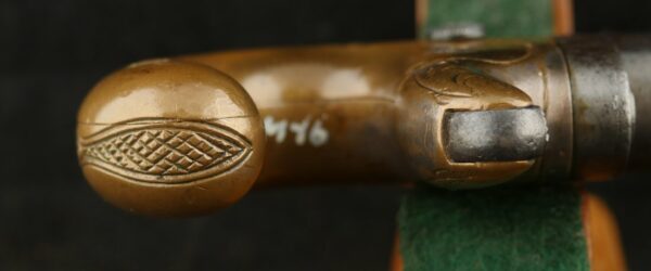 GR-0125-6398, Moore Single Shot Crab Claw Knuckle Duster Single Shot Pistol in .41 RF. BLOWOUT - Image 7