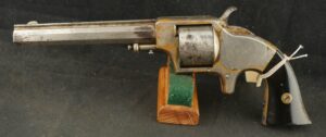 GR-0725-6400, Plant Army in .42 Cup-fire. Brass frame. BLOWOUT
