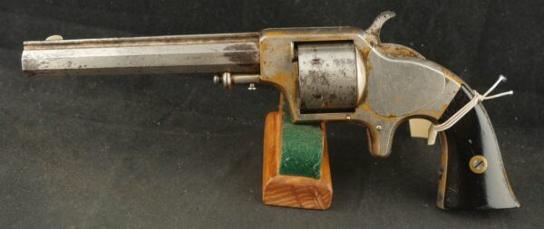 GR-0725-6400, Plant Army in .42 Cup-fire. Brass frame. BLOWOUT