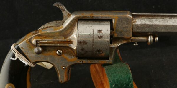 GR-0725-6400, Plant Army in .42 Cup-fire. Brass frame. BLOWOUT - Image 6