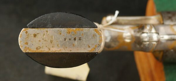 GR-0725-6400, Plant Army in .42 Cup-fire. Brass frame. BLOWOUT - Image 10