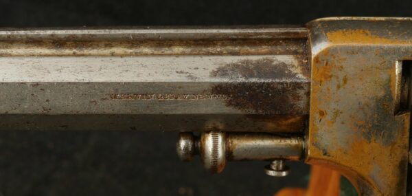 GR-0725-6400, Plant Army in .42 Cup-fire. Brass frame. BLOWOUT - Image 13