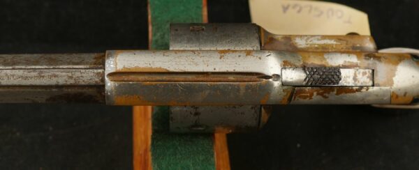 GR-0725-6400, Plant Army in .42 Cup-fire. Brass frame. BLOWOUT - Image 16