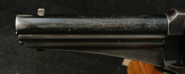 GR-1124-6402, Remington M-1875 with barrel shortened to 5 1/2 inches. BUY NOW - Image 11