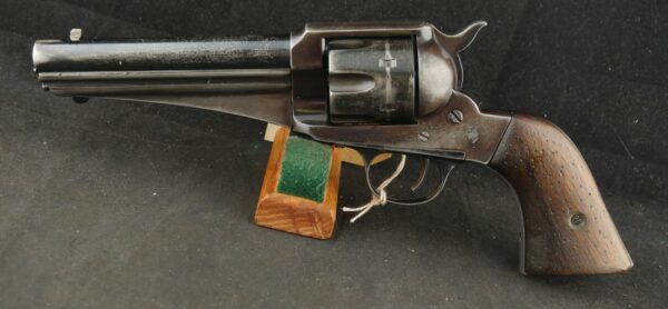 GR-1124-6402, Remington M-1875 with barrel shortened to 5 1/2 inches. BUY NOW - Image 3