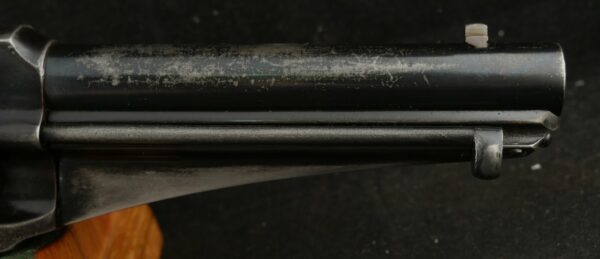 GR-1124-6402, Remington M-1875 with barrel shortened to 5 1/2 inches. BUY NOW - Image 5