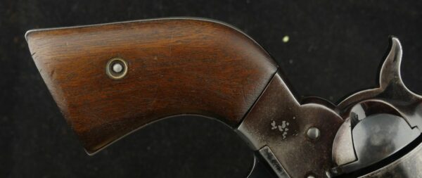 GR-1124-6402, Remington M-1875 with barrel shortened to 5 1/2 inches. BUY NOW - Image 7