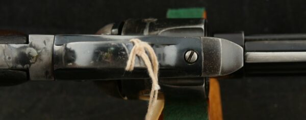 GR-1124-6402, Remington M-1875 with barrel shortened to 5 1/2 inches. BUY NOW - Image 9