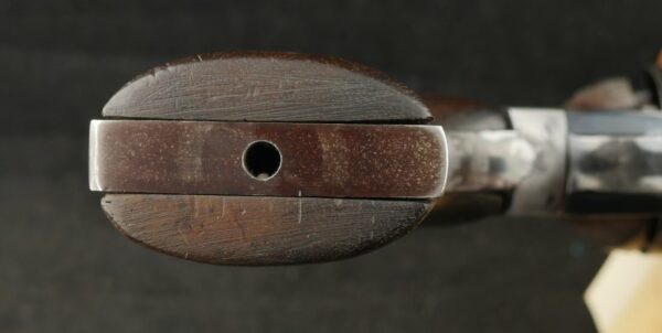 GR-1124-6402, Remington M-1875 with barrel shortened to 5 1/2 inches. BUY NOW - Image 10