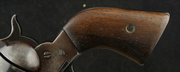 GR-1124-6402, Remington M-1875 with barrel shortened to 5 1/2 inches. BUY NOW - Image 13