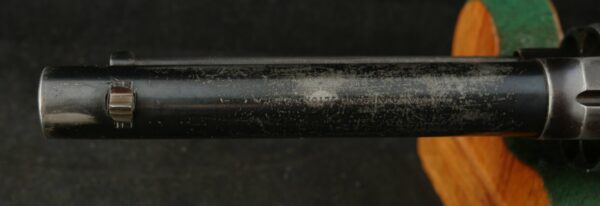 GR-1124-6402, Remington M-1875 with barrel shortened to 5 1/2 inches. BUY NOW - Image 14