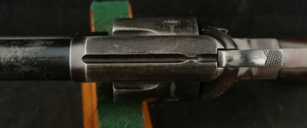 GR-1124-6402, Remington M-1875 with barrel shortened to 5 1/2 inches. BUY NOW - Image 15