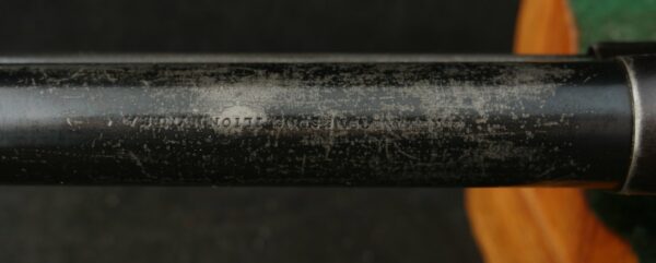GR-1124-6402, Remington M-1875 with barrel shortened to 5 1/2 inches. BUY NOW - Image 16