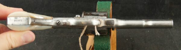 GR-1124-6412, RARE Merwin and Hulbert Medium Frame in .32 caliber CF. BUY NOW - Image 2