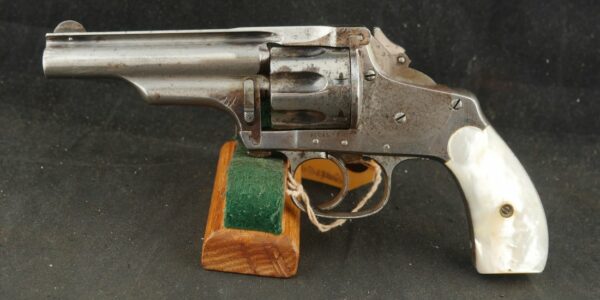 GR-1124-6412, RARE Merwin and Hulbert Medium Frame in .32 caliber CF. BUY NOW - Image 3