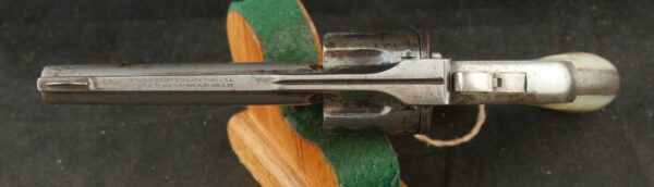 GR-1124-6412, RARE Merwin and Hulbert Medium Frame in .32 caliber CF. BUY NOW - Image 4