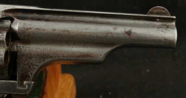 GR-1124-6412, RARE Merwin and Hulbert Medium Frame in .32 caliber CF. BUY NOW - Image 5