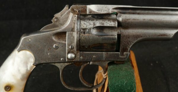 GR-1124-6412, RARE Merwin and Hulbert Medium Frame in .32 caliber CF. BUY NOW - Image 6