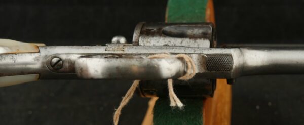 GR-1124-6412, RARE Merwin and Hulbert Medium Frame in .32 caliber CF. BUY NOW - Image 9