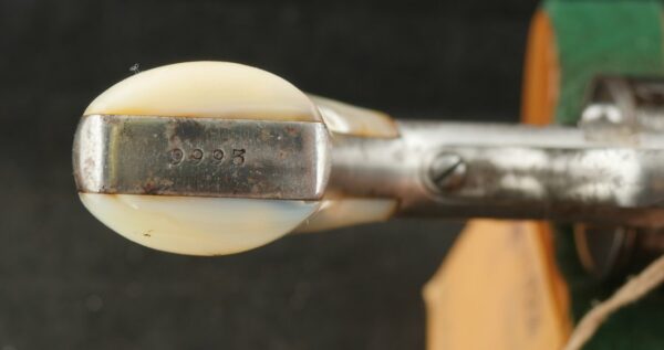 GR-1124-6412, RARE Merwin and Hulbert Medium Frame in .32 caliber CF. BUY NOW - Image 10