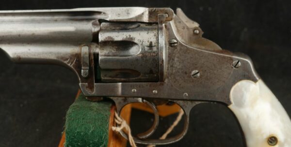GR-1124-6412, RARE Merwin and Hulbert Medium Frame in .32 caliber CF. BUY NOW - Image 12