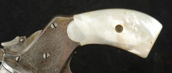 GR-1124-6412, RARE Merwin and Hulbert Medium Frame in .32 caliber CF. BUY NOW - Image 14