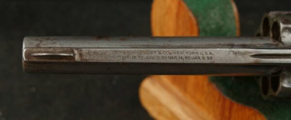 GR-1124-6412, RARE Merwin and Hulbert Medium Frame in .32 caliber CF. BUY NOW - Image 15