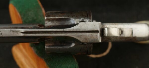 GR-1124-6412, RARE Merwin and Hulbert Medium Frame in .32 caliber CF. BUY NOW - Image 16